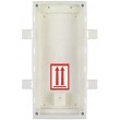2N 9155015 electrical box White