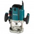 Makita RP1803FX router/trimmer Black, Blue 2000 RPM 1650 W
