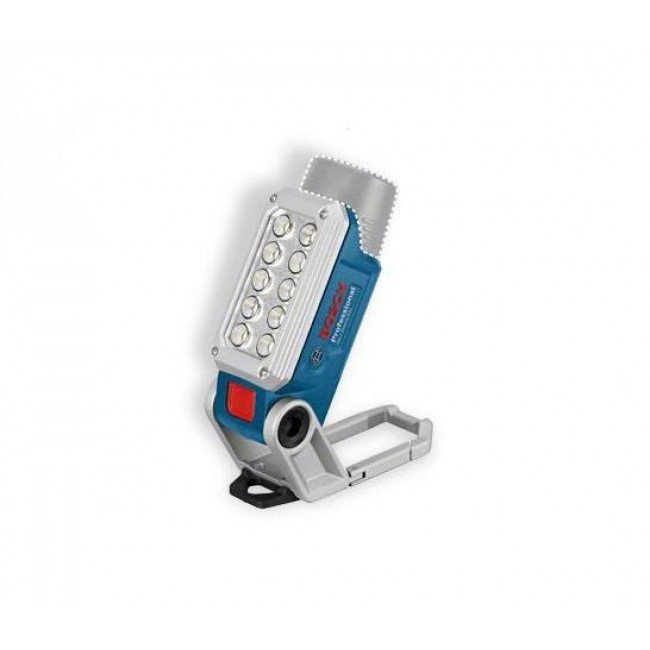Bosch GLI DeciLED Professional Blue, Grey LED