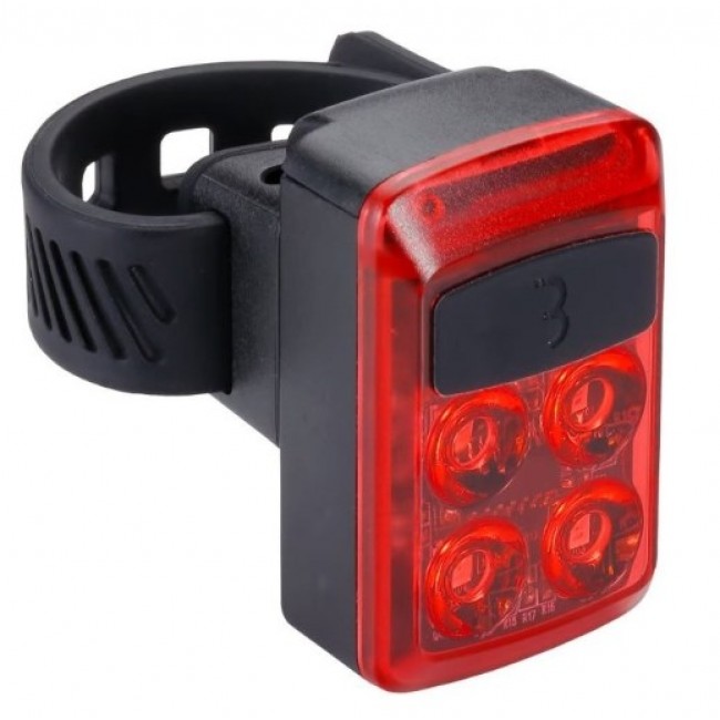 BBB Cycling BLS-236 Rear lighting LED 16 lm BBB Cycling BLS-236 Rear lighting LED 16 lm