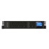 PowerWalker VFI 1000 CRS uninterruptible power supply (UPS) Double-conversion (Online) 1 kVA 800 W 3 AC outlet(s)