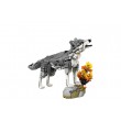 LEGO CREATOR 3 IN 1 31393 Forest Animals: Gray Wolf