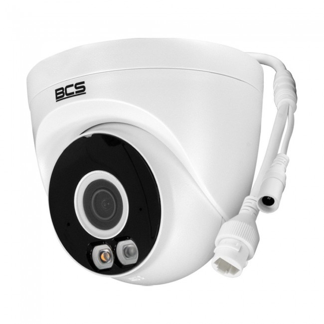Kamera IP kopu owa 5Mpx BCS-L-EIP15FSR3L3-W-Ai Kamera IP kopu owa 5Mpx BCS-L-EIP15FSR3L3-W-Ai
