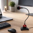 Esperanza EH130 microphone PC microphone Black,Red