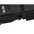 Electric home training treadmill 1-10 km/h BLOW PowerRun X5