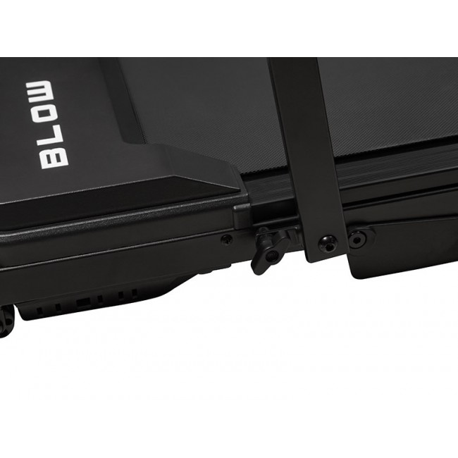 Electric home training treadmill 1-10 km/h BLOW PowerRun X5