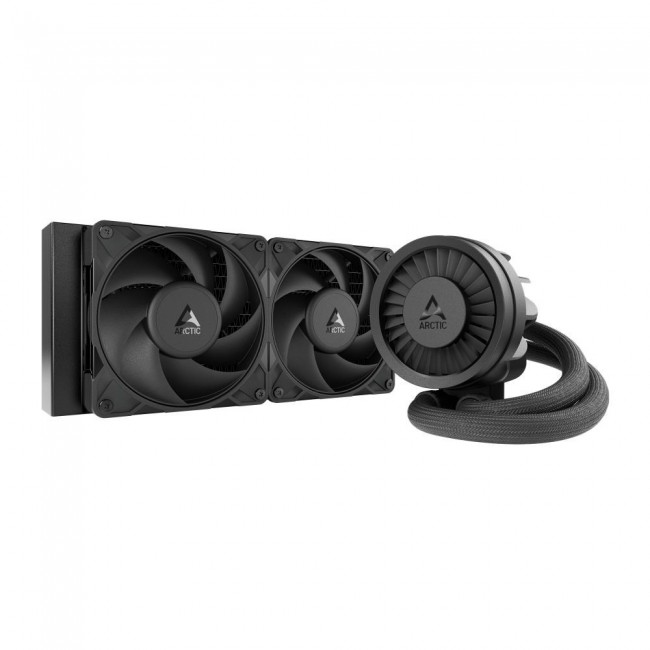Fluid freezer ARCTIC III PRO 240 | Liquid cooling Fluid freezer ARCTIC III PRO 240 | Liquid cooling