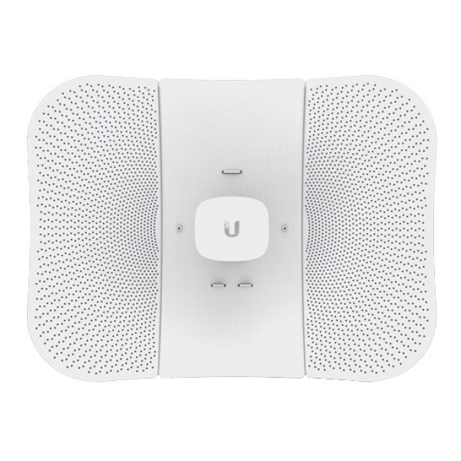 Ubiquiti LiteBeam AC Network bridge 450 Mbit/s White Ubiquiti LiteBeam AC Network bridge 450 Mbit/s White