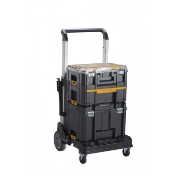 Stanley FMST1-72363 hand truck Aluminium, Plastic Transport dolly
