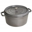 ZWILLING STAUB LA COCOTTE 8.35 L Round Cast iron Casserole baking dish ZWILLING STAUB LA COCOTTE 8.35 L Round Cast iron Casserole baking dish