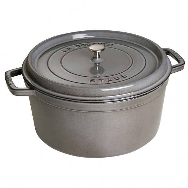 ZWILLING STAUB LA COCOTTE 8.35 L Round Cast iron Casserole baking dish ZWILLING STAUB LA COCOTTE 8.35 L Round Cast iron Casserole baking dish