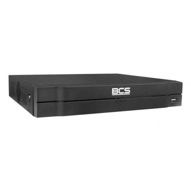 BCS BCS-L-XVR0401-4KE-Ai2 Black