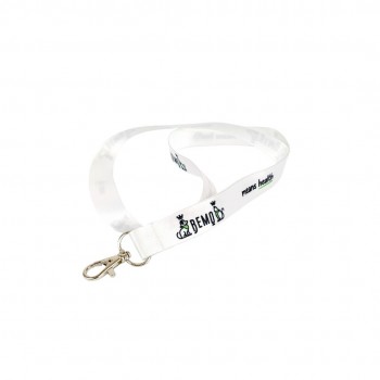 BEMO Promotional leash with logo