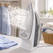 Esperanza EHI009 Dampjern Keramisk kogeplade Gr , Hvid 2400 W