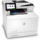 HP Color LaserJet Pro MFP M479fnw, Print, copy, scan, fax, email, Scan to email/PDF 50-sheet uncurled ADF