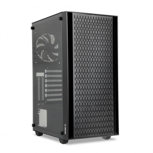 iBox CETUS 903 Midi Tower Black