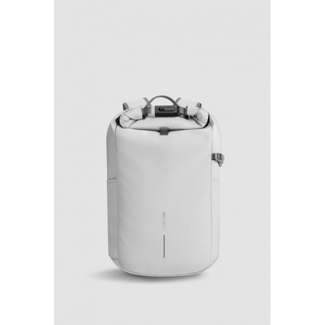 XD DESIGN BACKPACK URBAN WATER RESISTANT OFF WHITE P706.2813