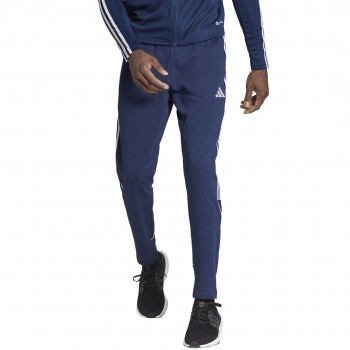 adidas Tiro 23 League Sweat Tracksuit Men's Pants navy blue HS3612 XS