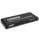 Qoltec 51799 Active HDMI Splitter 4 x HDMI 4K x 2K | 6Gb/s | 60Hz Qoltec 51799 Active HDMI Splitter 4 x HDMI 4K x 2K | 6Gb/s | 60Hz