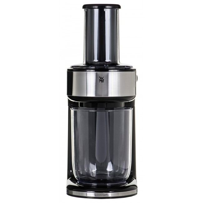 WMF KULT X electric food chopper 1.25 L Black,Chrome,Transparent 80 W WMF KULT X electric food chopper 1.25 L Black,Chrome,Transparent 80 W