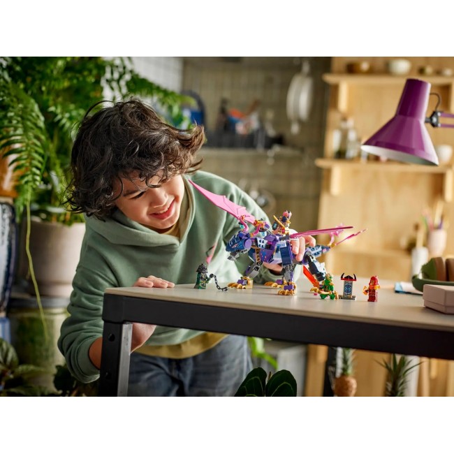 LEGO NINJAGO 71842 Rontu the Master Dragon