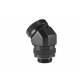 Phanteks PH-RA45_BK12 plumbing fitting Compression coupler Phanteks PH-RA45_BK12 plumbing fitting Compression coupler