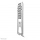 Neomounts NSLS085SILVER Laptop stand 10-17 Neomounts NSLS085SILVER Laptop stand 10-17