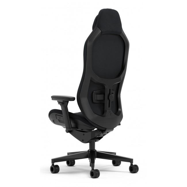 Fractal Design FD-CH-RE1A-01 video game chair PC gaming chair Padded seat Black Fractal Design FD-CH-RE1A-01 video game chair PC gaming chair Padded seat Black