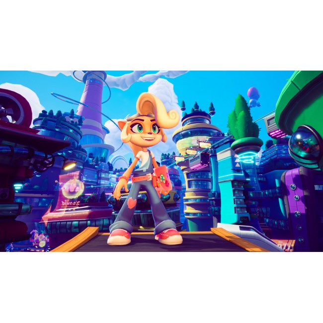 Activision Crash Bandicoot 4: It s About Time! Activision Crash Bandicoot 4: It s About Time!