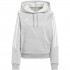 adidas Tiro 24 Hooded Grey Sweatshirt IR7509 S