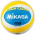 Mikasa Beach Classic Beach Volleyball White-Yellow-Blue BV543C-VXB-YSB 5
