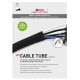 Label-the-cable CABLE TUBE cable tie Polyester Black 1 pc(s)
