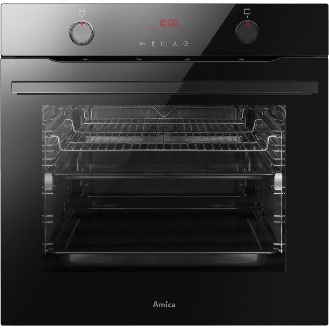 Amica ED47637BA+ X-TYPE STEAM oven 77 L 3600 W A+ Black Amica ED47637BA+ X-TYPE STEAM oven 77 L 3600 W A+ Black