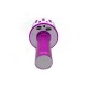 Denver KMS-20P microphone Pink Karaoke microphone Denver KMS-20P microphone Pink Karaoke microphone