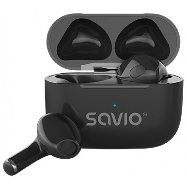 SAVIO TWS-02 PRO Wireless Headphones SAVIO TWS-02 PRO Wireless Headphones