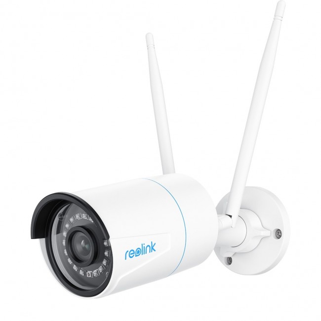 Reolink W320 - 5MP Outdoor Security Camera, 2.4/5 GHz Wi-Fi, Person/Vehicle/Animal Detection, 100ft Night Vision Reolink W320 - 5MP Outdoor Security Camera, 2.4/5 GHz Wi-Fi, Person/Vehicle/Animal Detection, 100ft Night Vision
