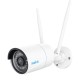 Reolink W320 - 5MP Outdoor Security Camera, 2.4/5 GHz Wi-Fi, Person/Vehicle/Animal Detection, 100ft Night Vision Reolink W320 - 5MP Outdoor Security Camera, 2.4/5 GHz Wi-Fi, Person/Vehicle/Animal Detection, 100ft Night Vision