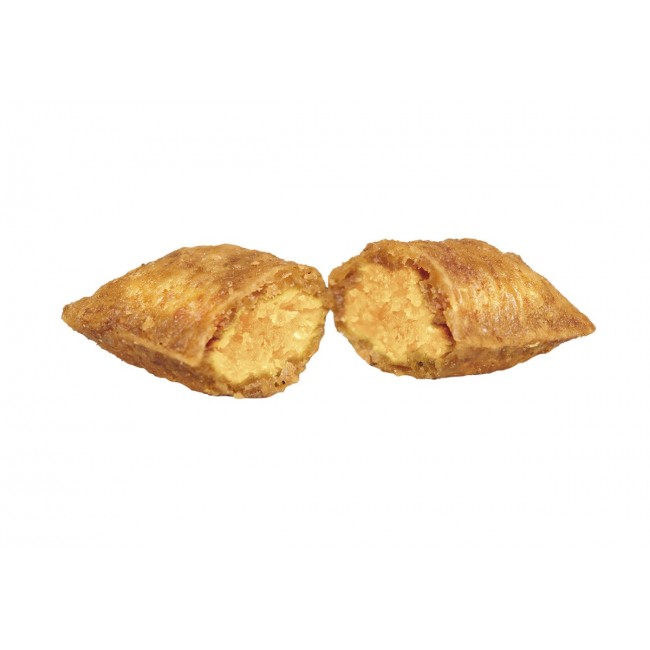 PREVITAL Pillows Chicken with cheese - cat treats - 60g PREVITAL Pillows Chicken with cheese - cat treats - 60g