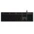 Logitech G G512 Carbon, GX Brown