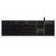 Logitech G G512 Carbon, GX Brown Logitech G G512 Carbon, GX Brown