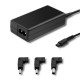 Qoltec 51758 power adapter/inverter Indoor 65 W Black Qoltec 51758 power adapter/inverter Indoor 65 W Black