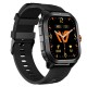 Weofly Pioneer Smartwatch - Multifunction Watch Bluetooth 5.3 Black Weofly Pioneer Smartwatch - Multifunction Watch Bluetooth 5.3 Black