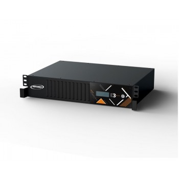 Infosec E3 Evo Uninterruptible Power Supply 1200 RT, 1200VA, 720W, 6X C13