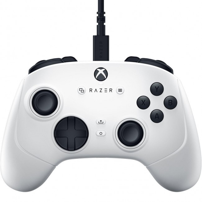Razer Wolverine V3 Tournament Edition White USB Gamepad Analogue PC, Xbox Series S, Xbox Series X Razer Wolverine V3 Tournament Edition White USB Gamepad Analogue PC, Xbox Series S, Xbox Series X
