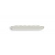 CHERRY XS Touchpad keyboard Universal USB QWERTY US English Grey