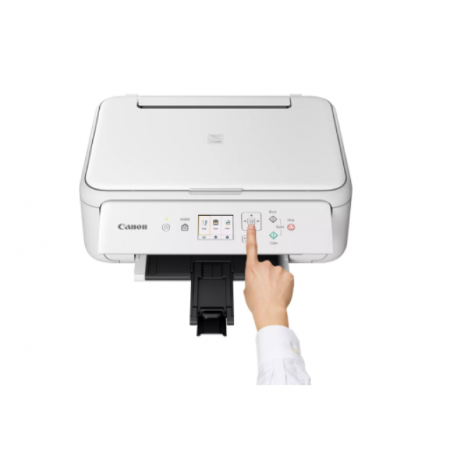 Canon PIXMA TS5151 Multifunktionssystem 3-in-1 weiss Canon PIXMA TS5151 Multifunktionssystem 3-in-1 weiss