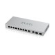 Zyxel XGS1210-12-ZZ0102F network switch Managed Gigabit Ethernet (10/100/1000) Grey Zyxel XGS1210-12-ZZ0102F network switch Managed Gigabit Ethernet (10/100/1000) Grey