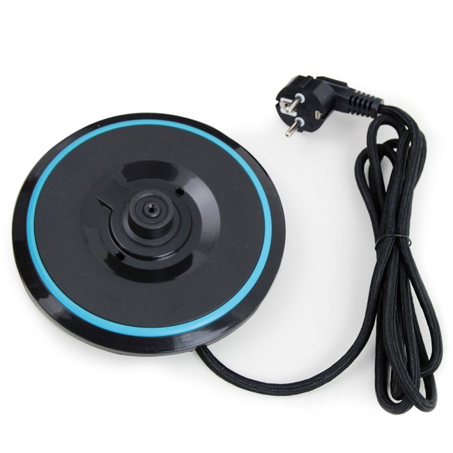 Esperanza EHI010 Steam iron Ceramic soleplate Grey, Black 2600 W