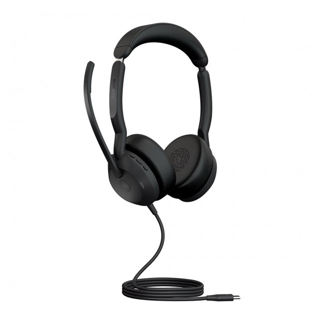 Headphones JABRA EVOLVE2 50/USB-C MS STEREO Headphones JABRA EVOLVE2 50/USB-C MS STEREO