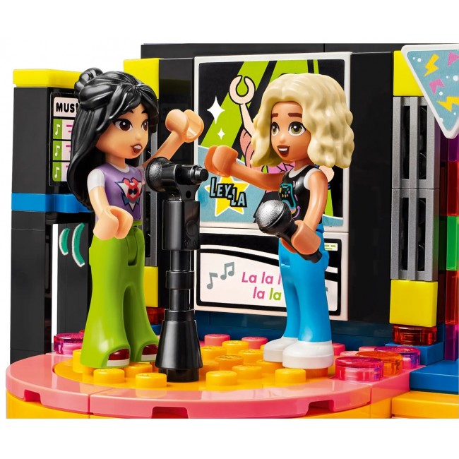 LEGO FRIENDS 42610 KARAOKE MUSIC PARTY LEGO FRIENDS 42610 KARAOKE MUSIC PARTY